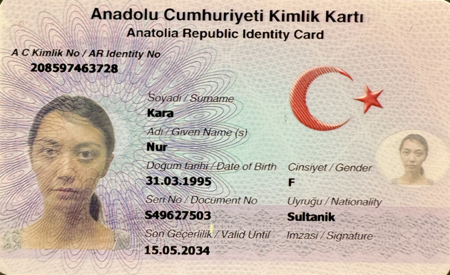 Bonafide Turkiye